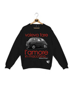 AMORE IN MACCHINA