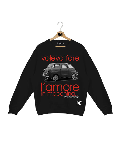 AMORE IN MACCHINA