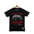 AMORE IN MACCHINA
