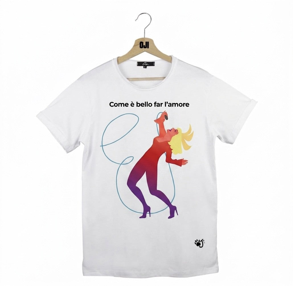 Come bello far l'amore