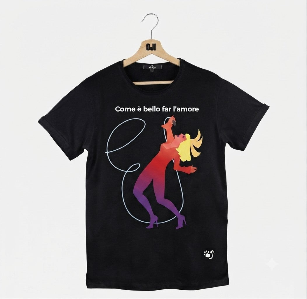 Come bello far l'amore