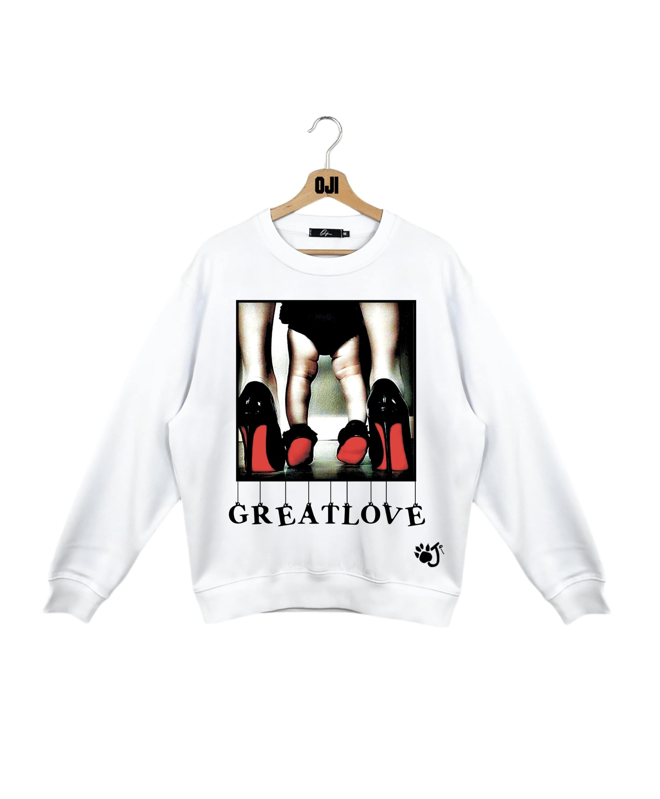 GREAT LOVE