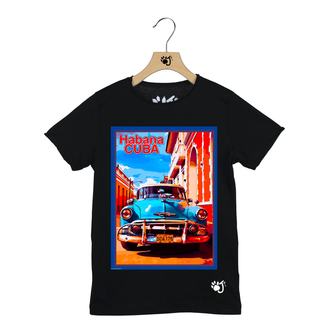 POSTER HABANA CUBA