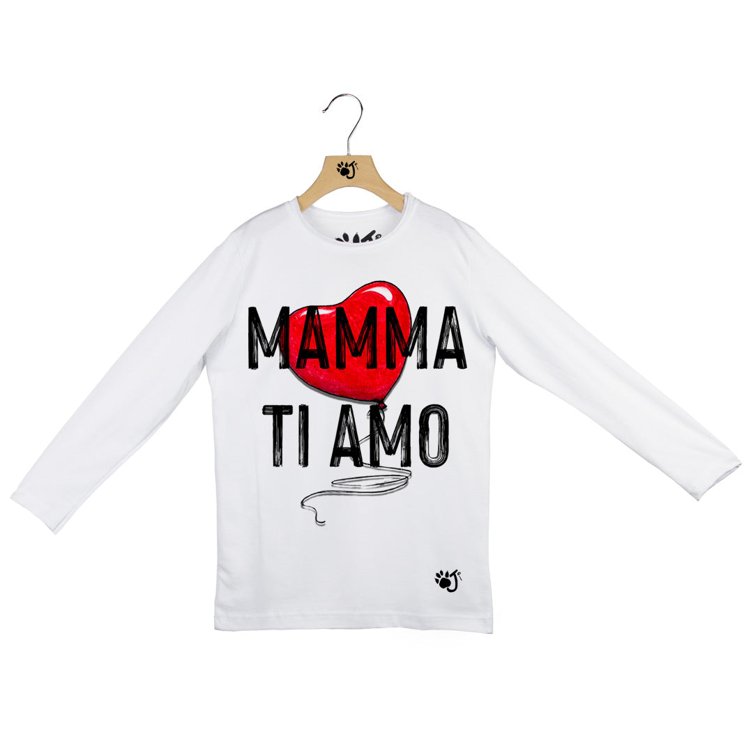 MAMMA TI AMO