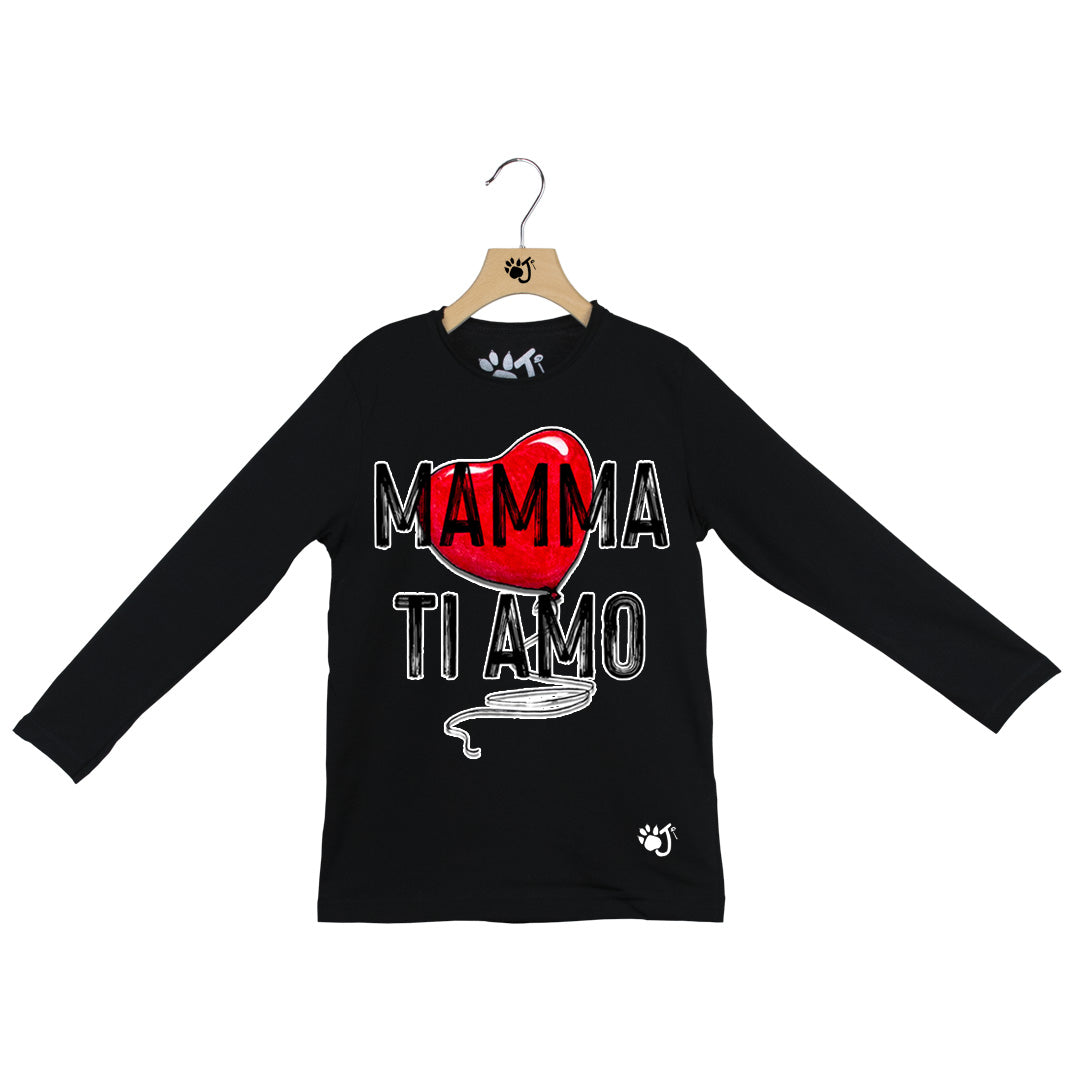 MAMMA TI AMO