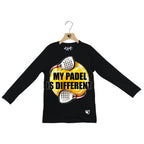 MY PADEL IS DIFFERENT