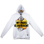 MY PADEL IS DIFFERENT