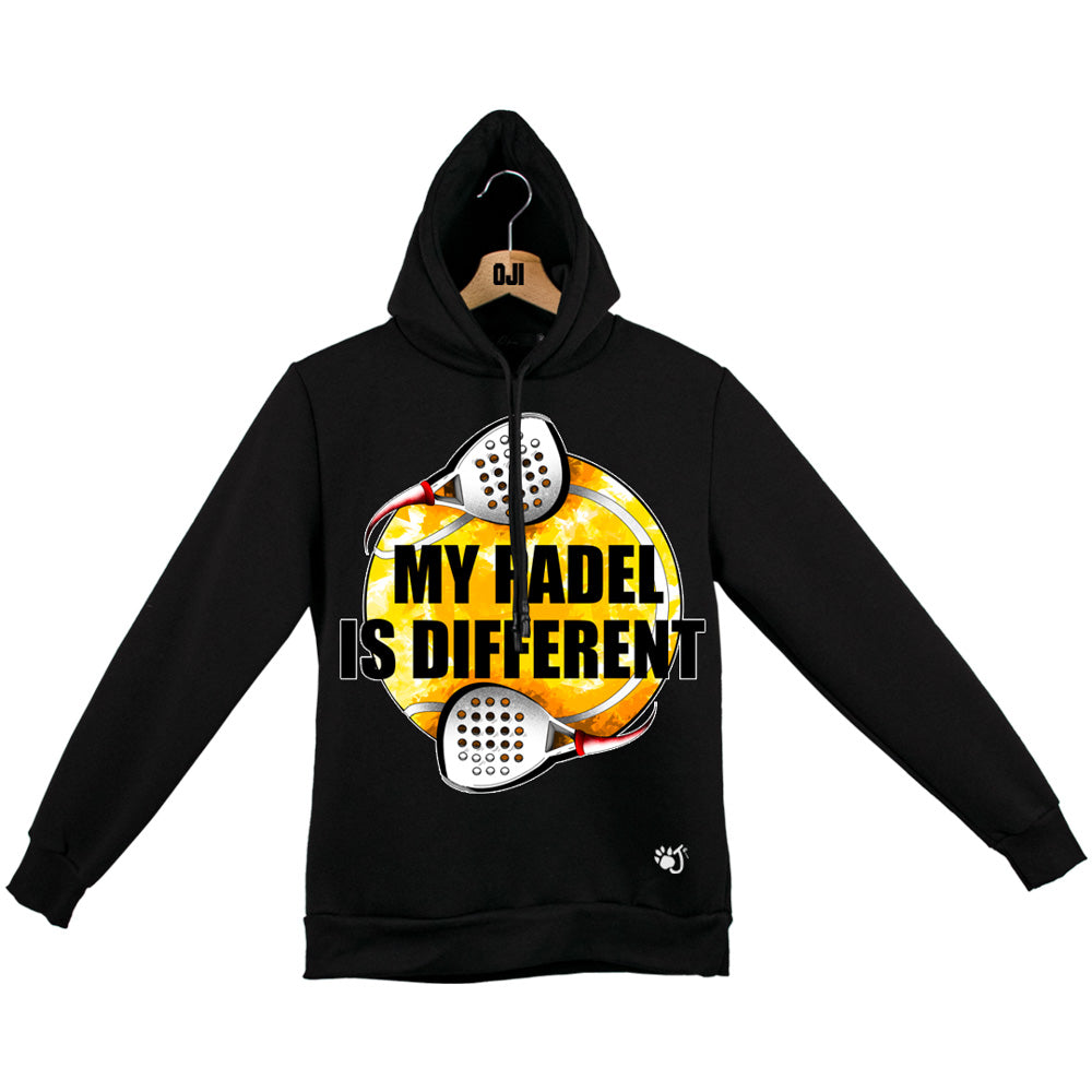 MY PADEL IS DIFFERENT