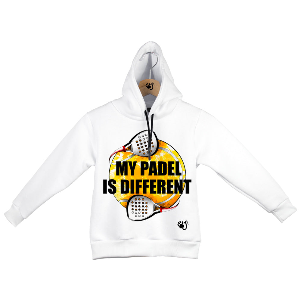 MY PADEL IS DIFFERENT