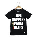 PADEL HELPS
