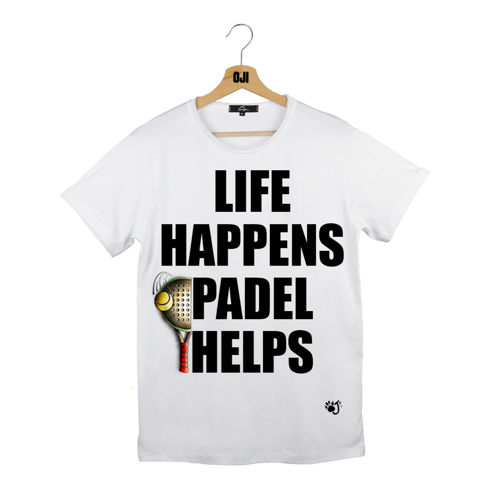 PADEL HELPS
