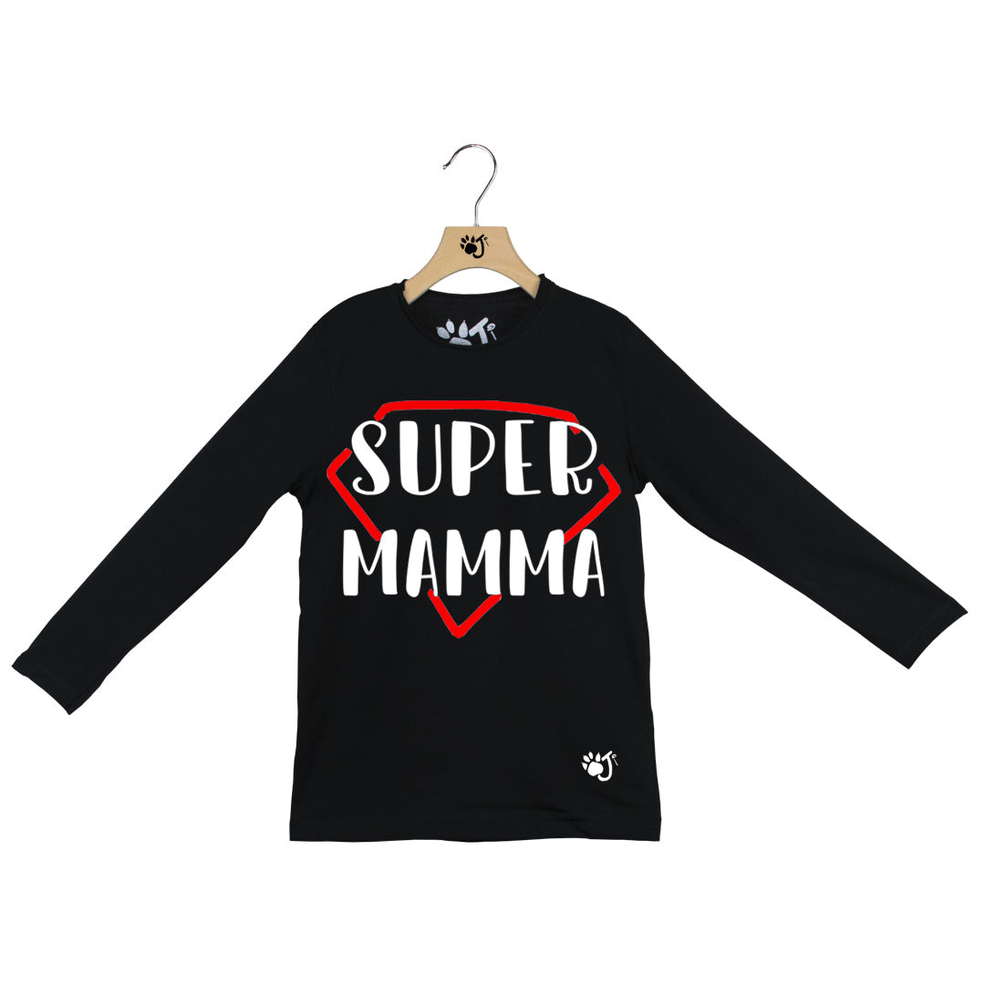 SUPER MAMMA