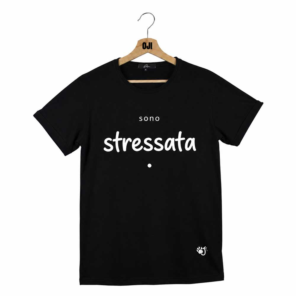 Sono stressata/o