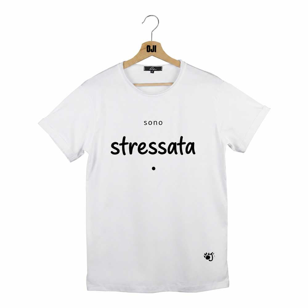 Sono stressata/o