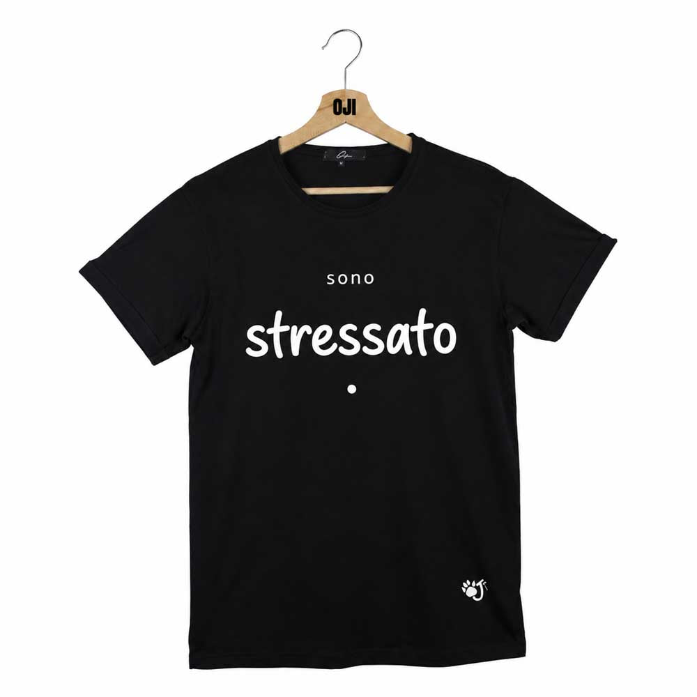 Sono stressata/o