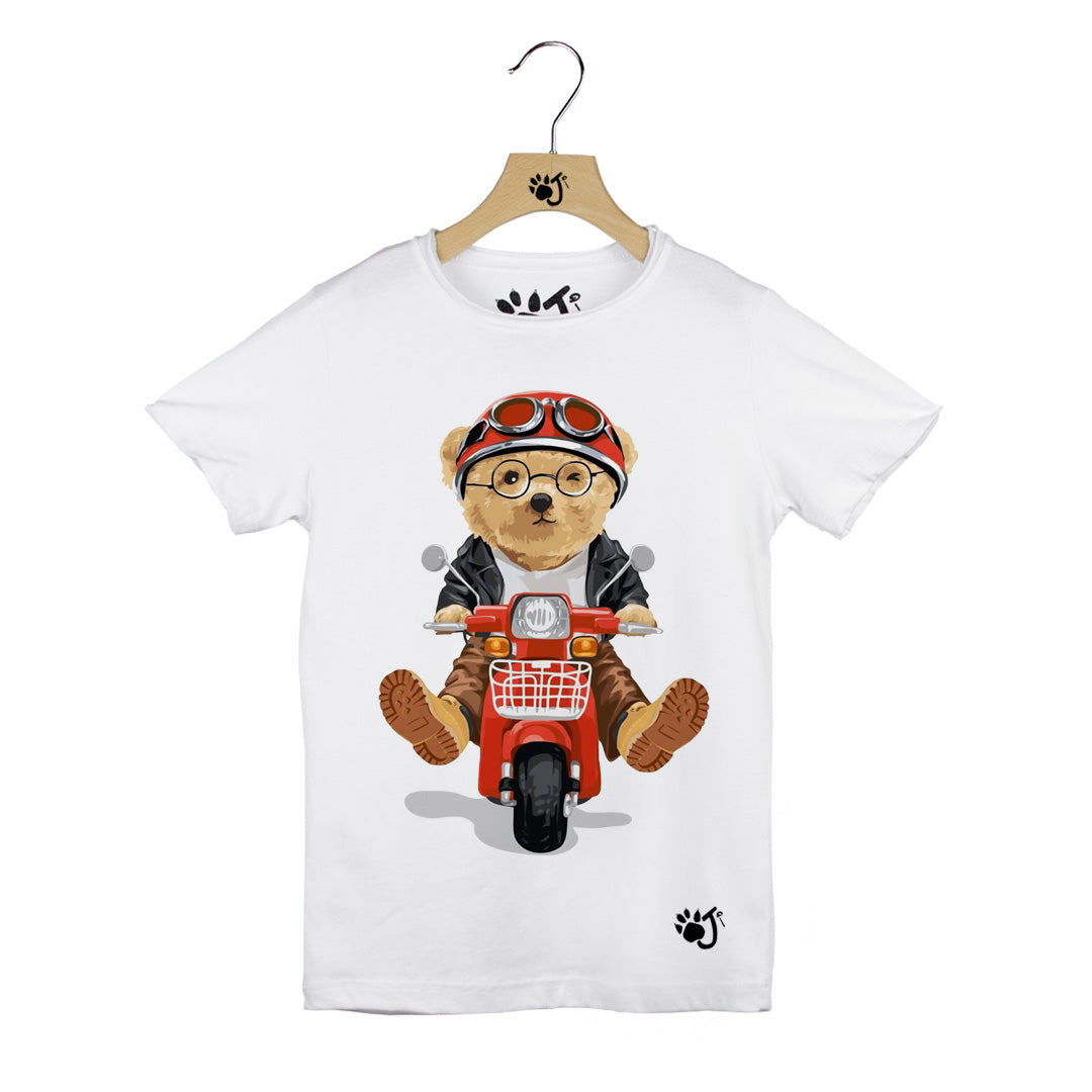 TEDDY BIKER