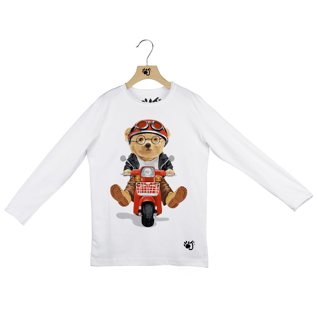 TEDDY BIKER