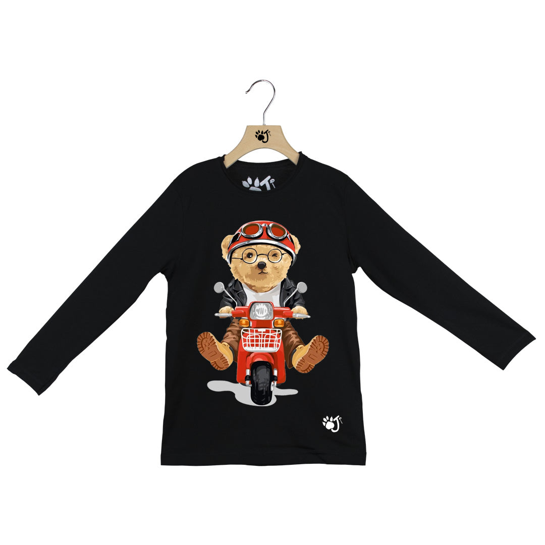 TEDDY BIKER