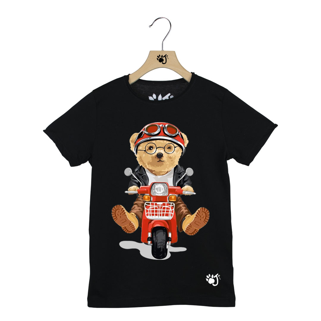 TEDDY BIKER