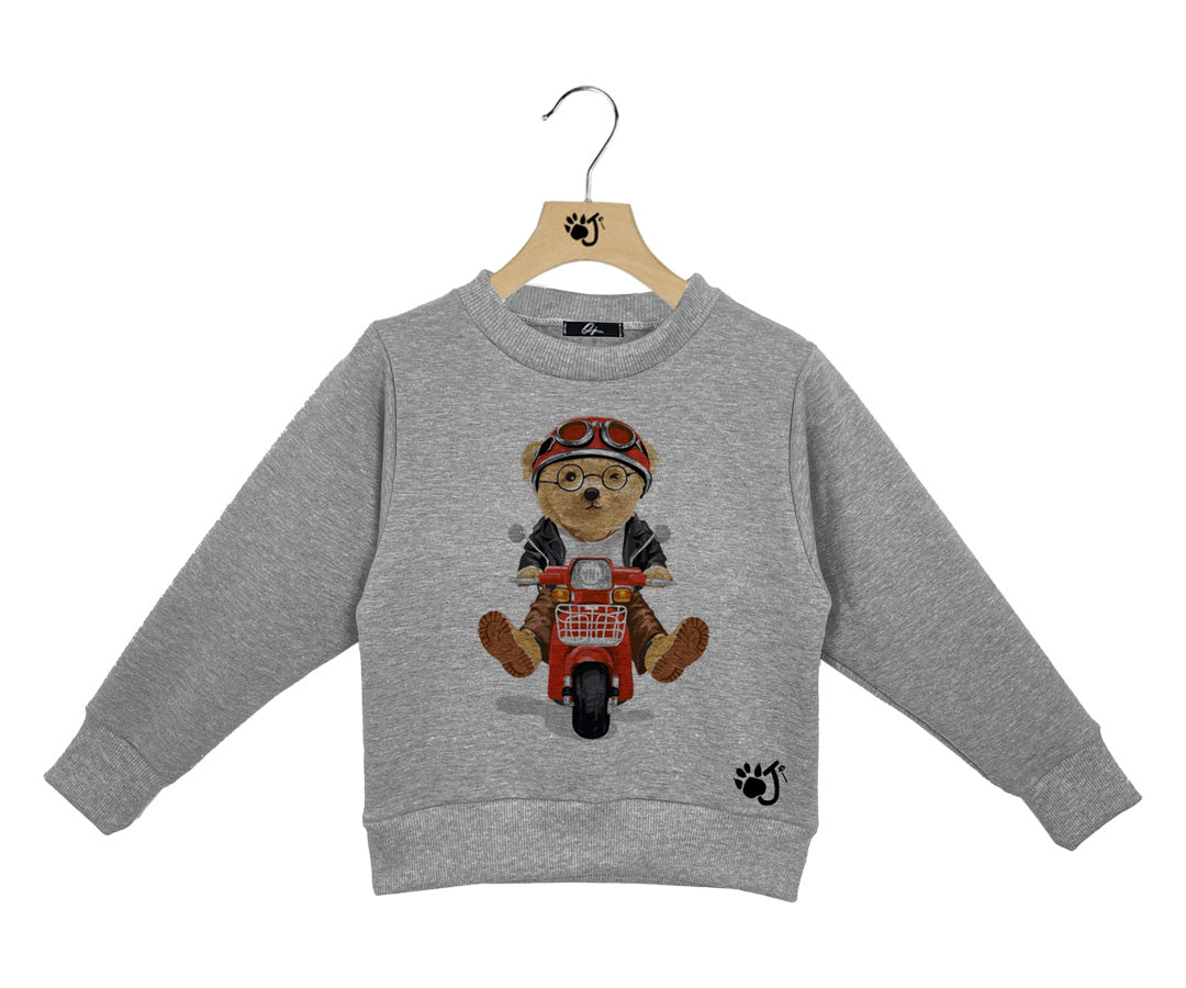 TEDDY BIKER