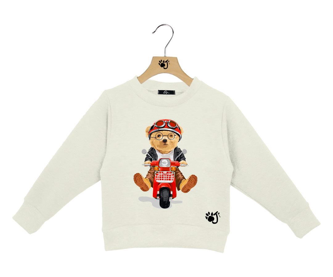 TEDDY BIKER