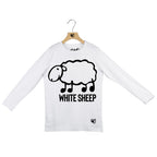 WHITE SHEEP