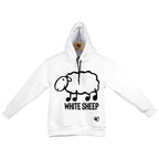 WHITE SHEEP