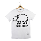 WHITE SHEEP