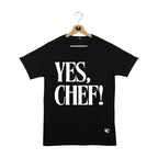 Yes chef