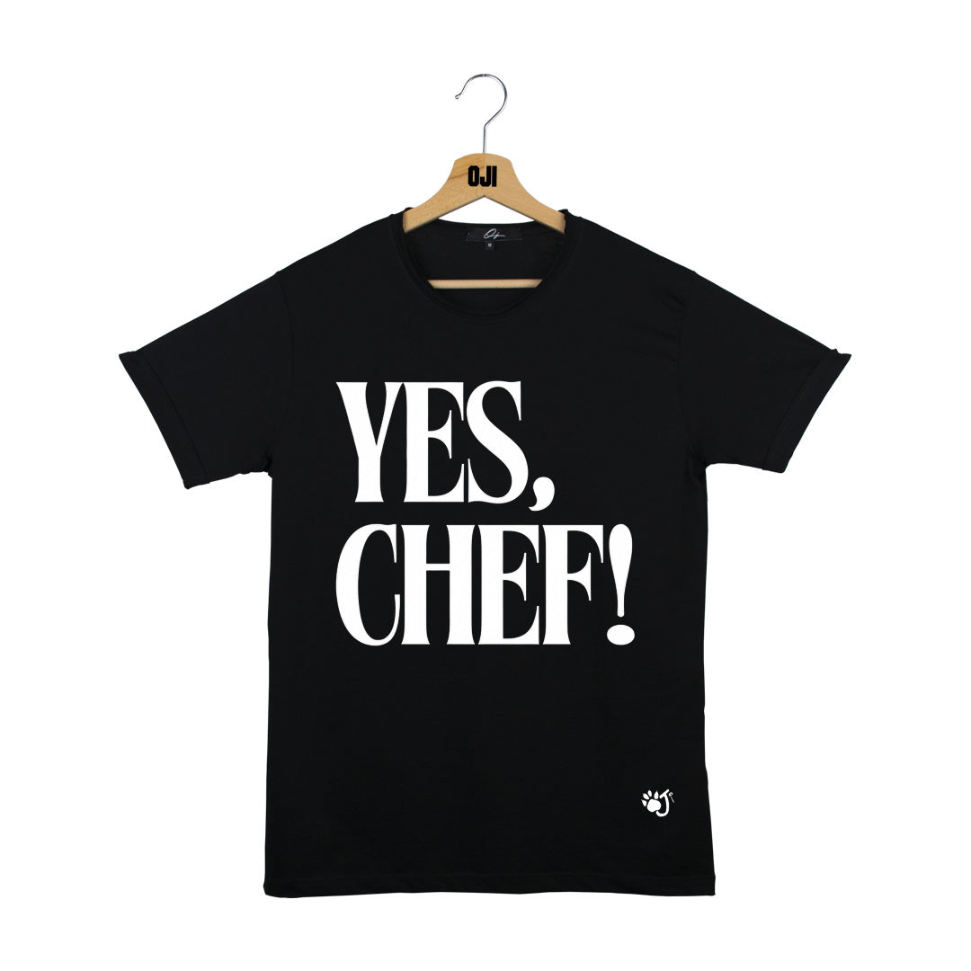Yes chef