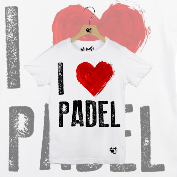 I love PADEL