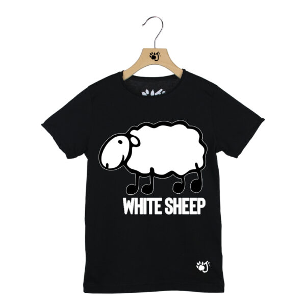 WHITE SHEEP