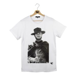 Pugno di dollari UOMO BIANCO Pugno di dollari