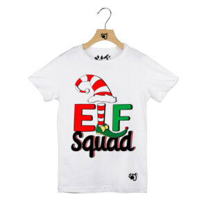 ELF SQUAD BAMBINO BIANCO ELF SQUAD