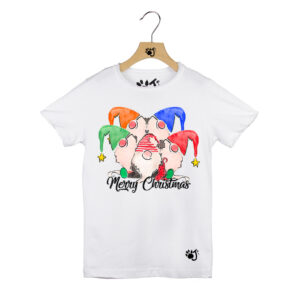 FOLLETTI BAMBINO BIANCO FOLLETTI