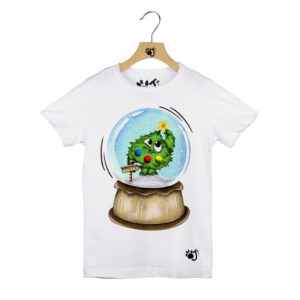 PALLA DI NEVE BAMBINO BIANCO PALLA DI NEVE