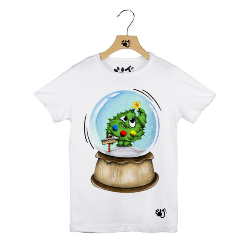 PALLA DI NEVE BAMBINO BIANCO PALLA DI NEVE