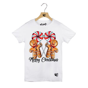 PAN DI ZENZERO BAMBINO BIANCO PAN DI ZENZERO