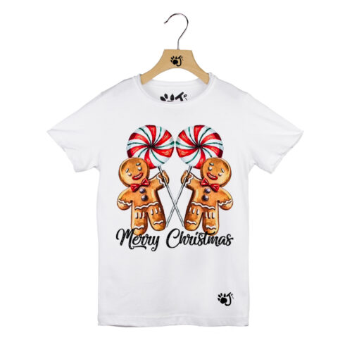 PAN DI ZENZERO BAMBINO BIANCO PAN DI ZENZERO