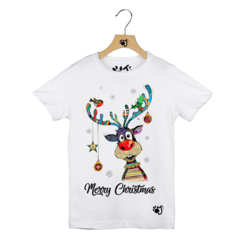 RENNA BAMBINO BIANCO RENNA