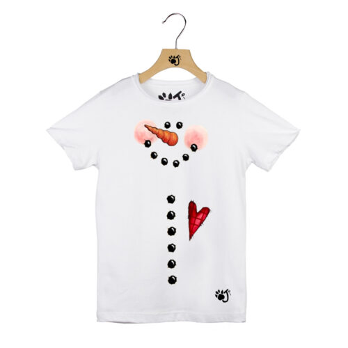 SNOW HEART BAMBINO BIANCO SNOW HEART