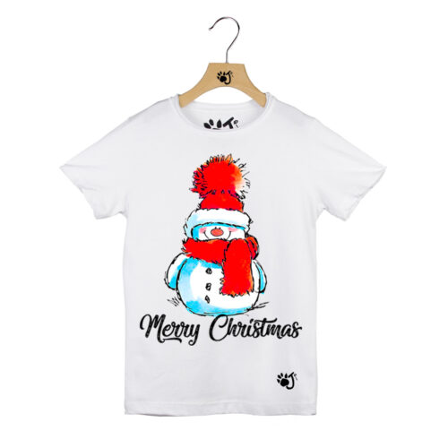 SNOWMAN BAMBINO BIANCO SNOWMAN