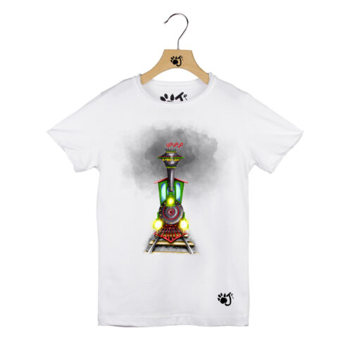 TRENO BAMBINO BIANCO TRENO