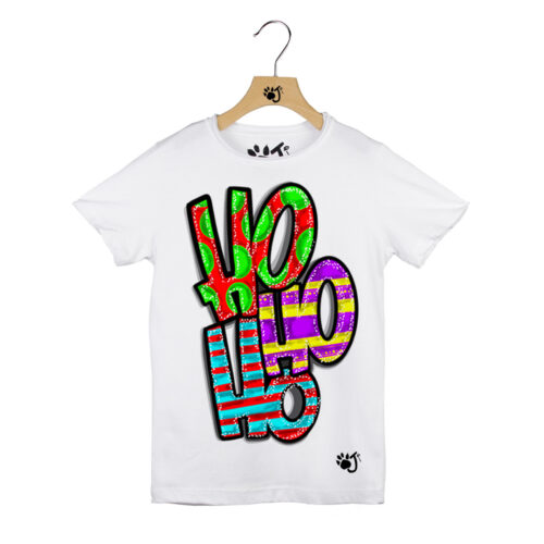 XMAS HO BAMBINO BIANCO XMAS HO