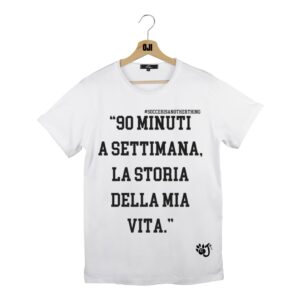90 minuti UOMO BIANCO 10 Y 90 MINUTI