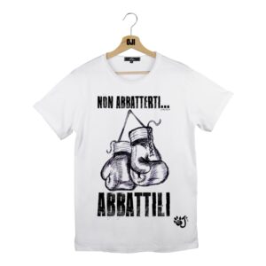 ABBATTILI UOMO BIANCO 10 Y ABBATTILI