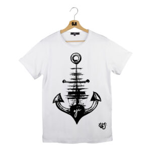 ANCORA UOMO BIANCO 10 Y ANCORA