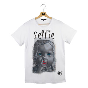 BIMBA SELFIE UOMO BIANCO 10 Y BIMBA SELFIE