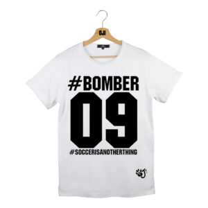 BOMBER 09 UOMO BIANCO 10 Y BOMBER