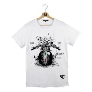 BRAAP UOMO BIANCO 10 Y BRAAP